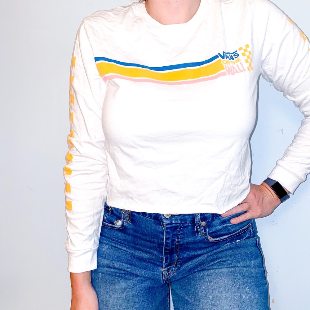 vans classic long sleeve